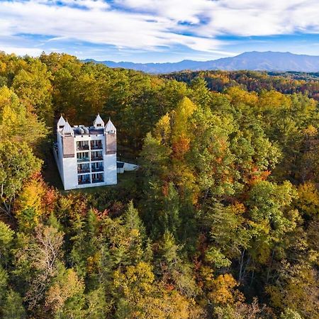 Mountain Views At Dolly'S Castle Unit 7 Villa Sevierville Exteriör bild