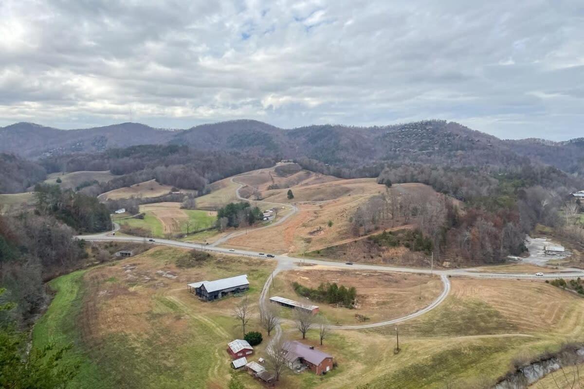 Mountain Views At Dolly'S Castle Unit 7 Villa Sevierville Exteriör bild
