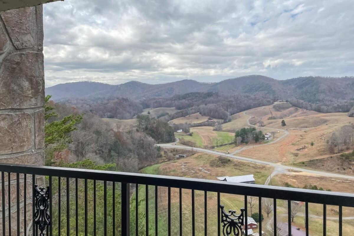 Mountain Views At Dolly'S Castle Unit 7 Villa Sevierville Exteriör bild