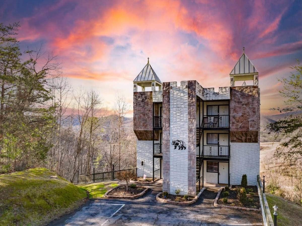 Mountain Views At Dolly'S Castle Unit 7 Villa Sevierville Exteriör bild